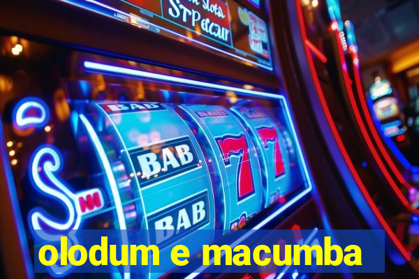 olodum e macumba